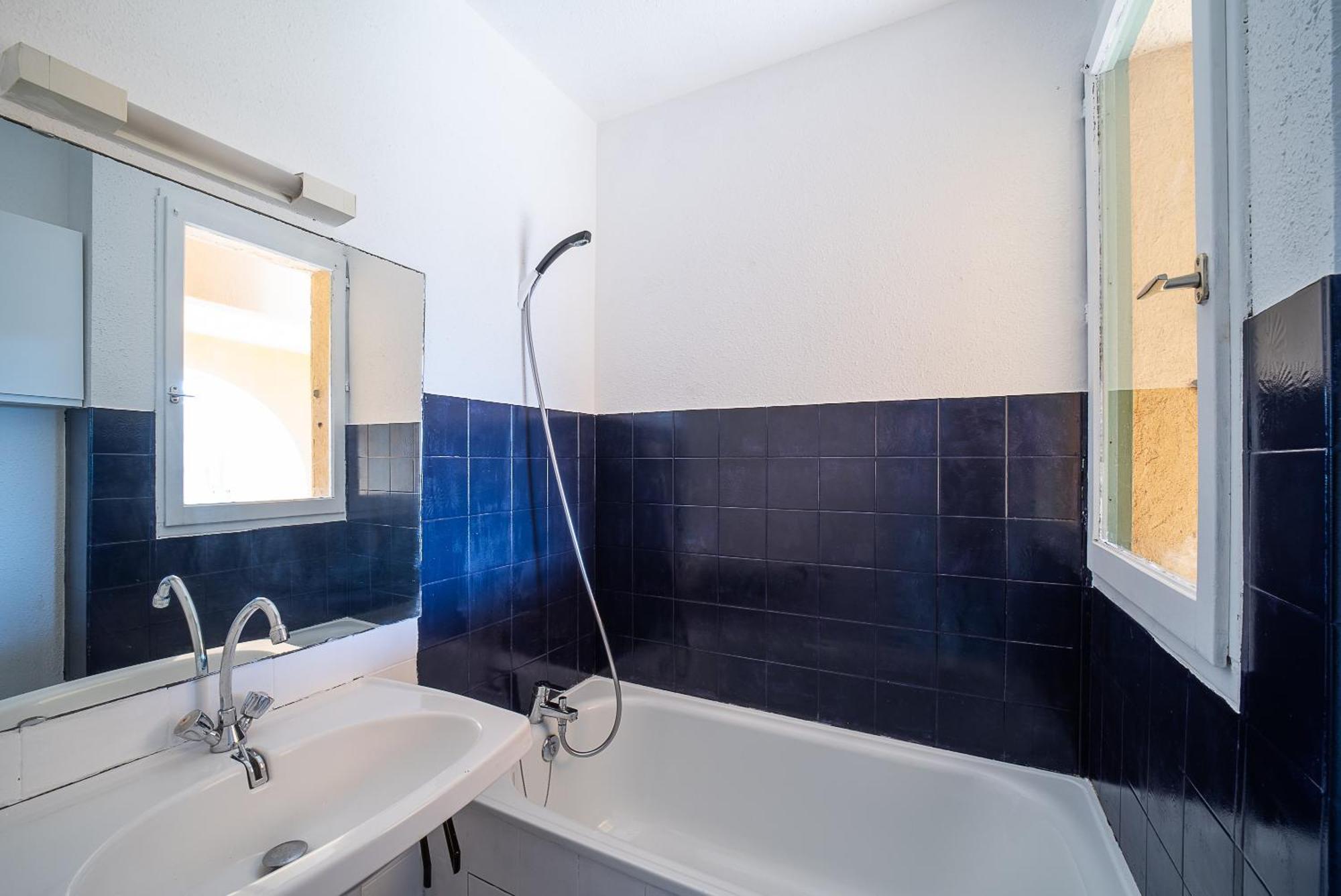 Apartmán Vague Etoilee - Appt Avec Vue Mer Leucate Exteriér fotografie