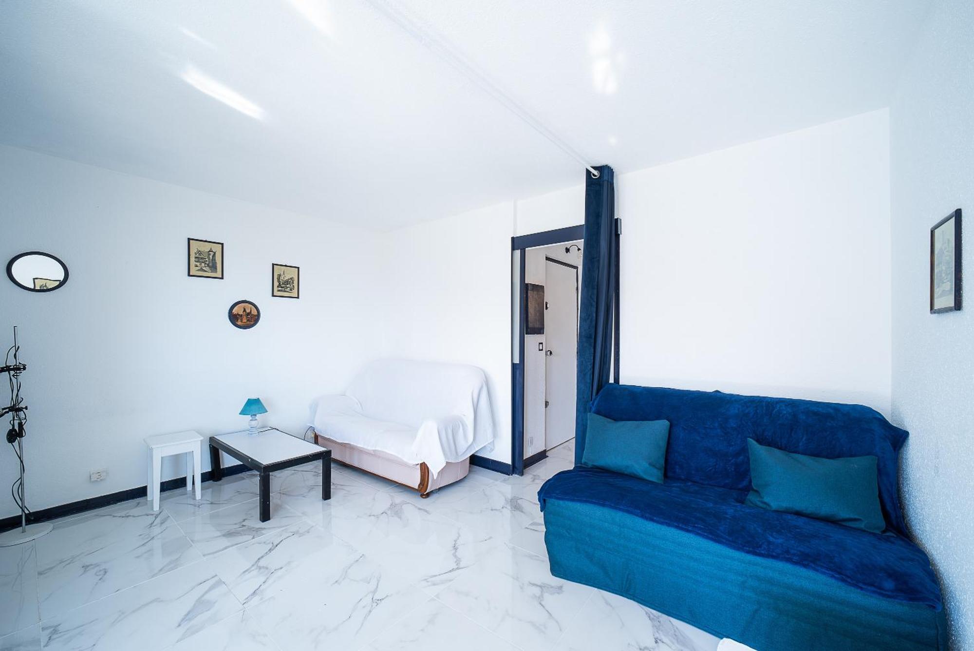 Apartmán Vague Etoilee - Appt Avec Vue Mer Leucate Exteriér fotografie
