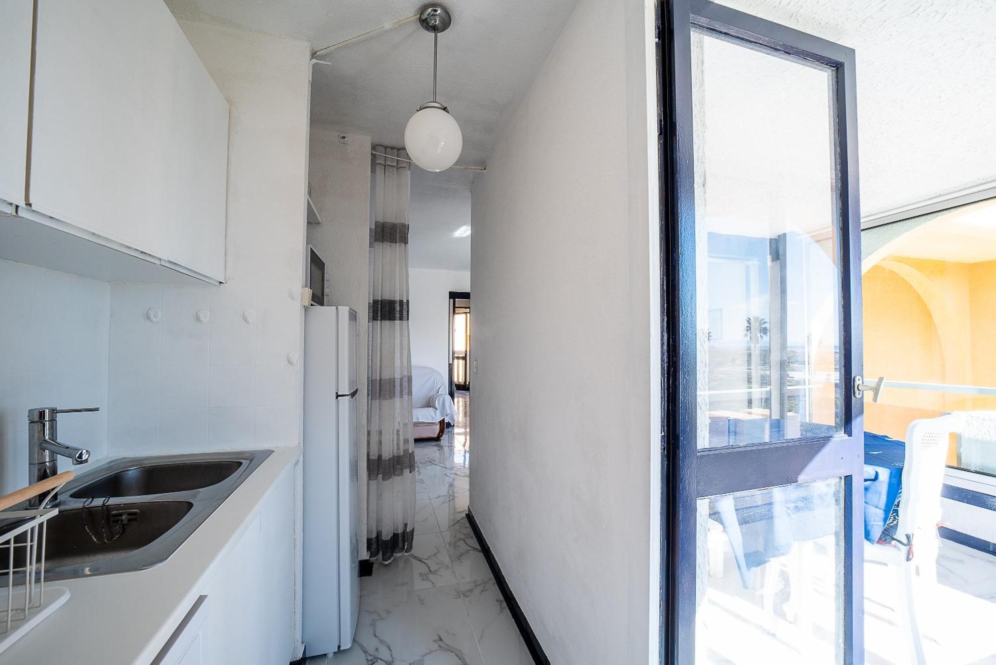 Apartmán Vague Etoilee - Appt Avec Vue Mer Leucate Exteriér fotografie