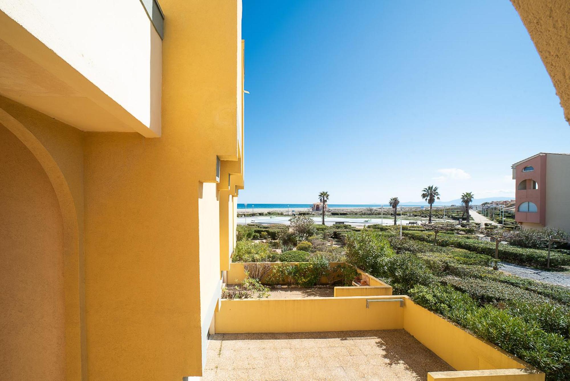 Apartmán Vague Etoilee - Appt Avec Vue Mer Leucate Exteriér fotografie