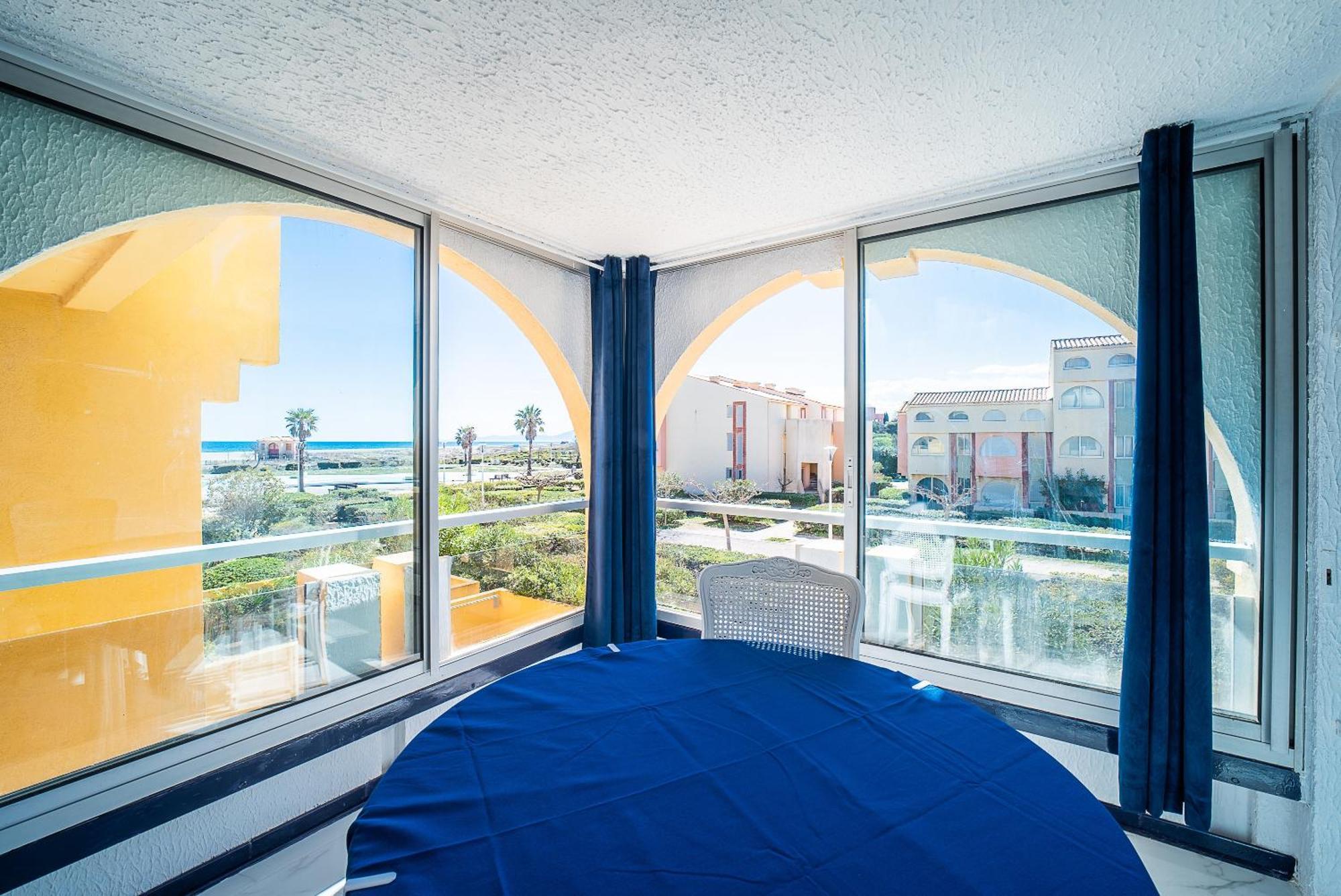 Apartmán Vague Etoilee - Appt Avec Vue Mer Leucate Exteriér fotografie